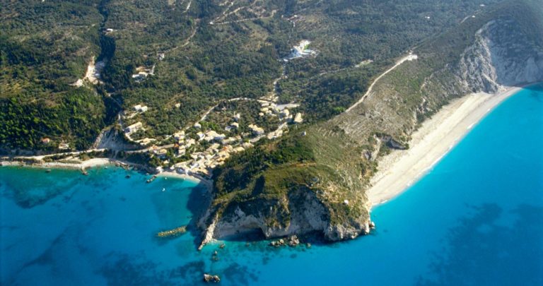 Agios Nikitas Lefkada x