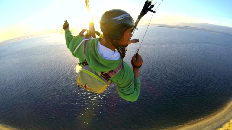 lefkada activities paragliding x