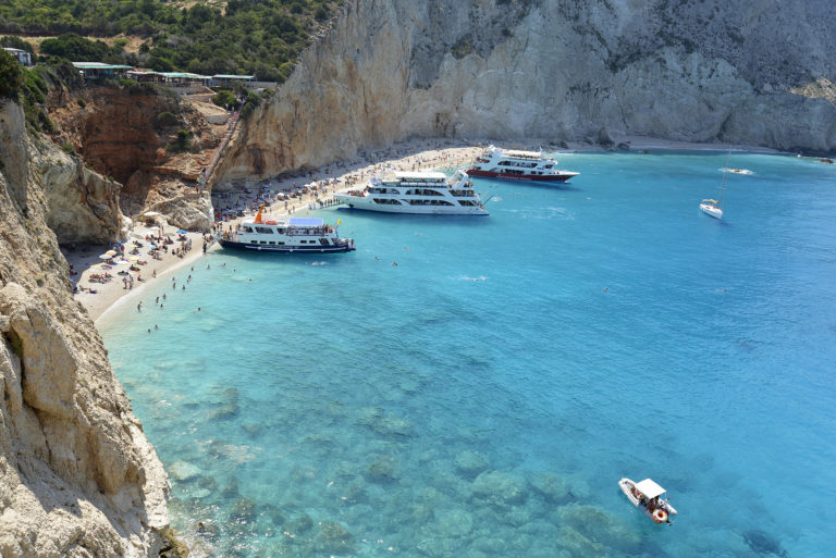 porto katsiki lefkada x