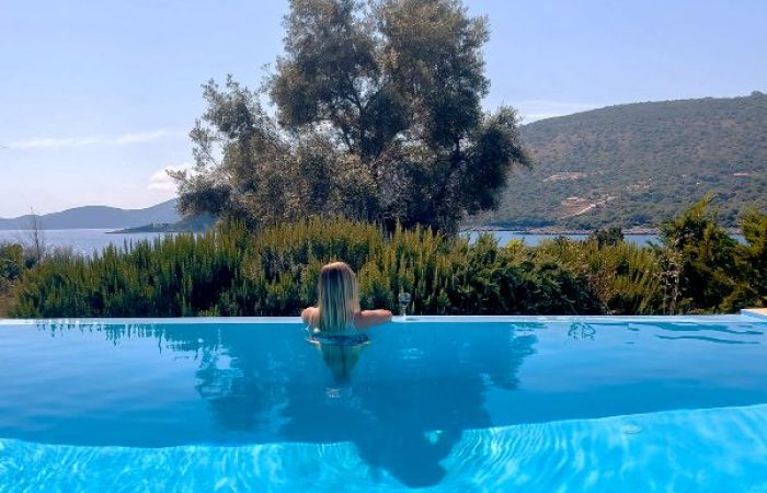 villa saphora ammouso lefkada greece cover photo